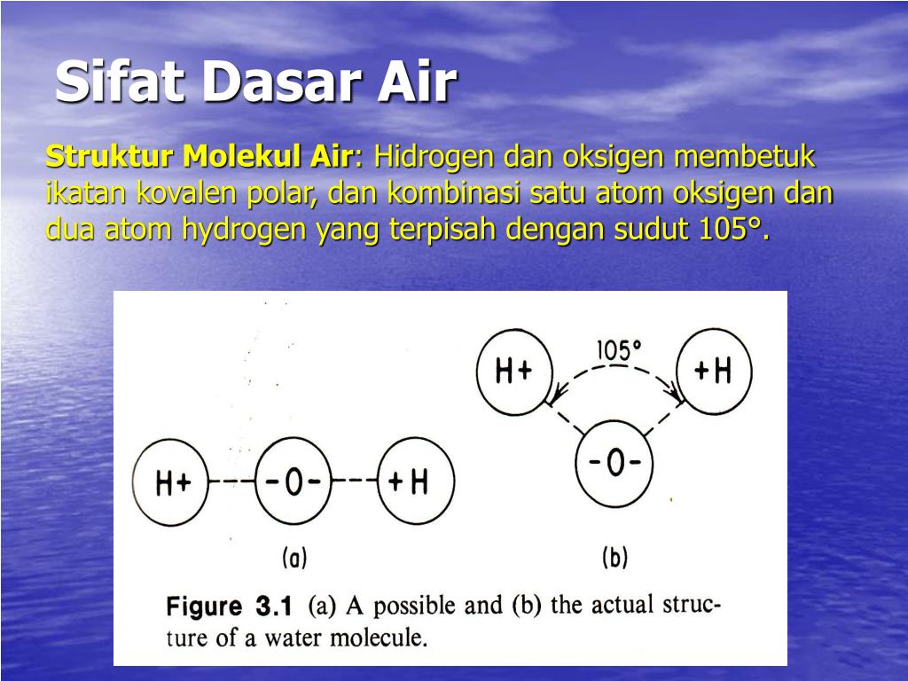Detail Struktur Kimia Air Nomer 22