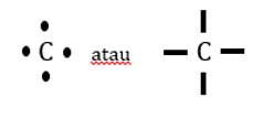 Detail Struktur Lewis Atom C Nomer 29