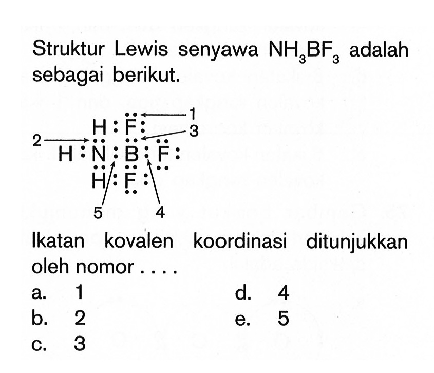 Detail Struktur Lewis H2o2 Nomer 20