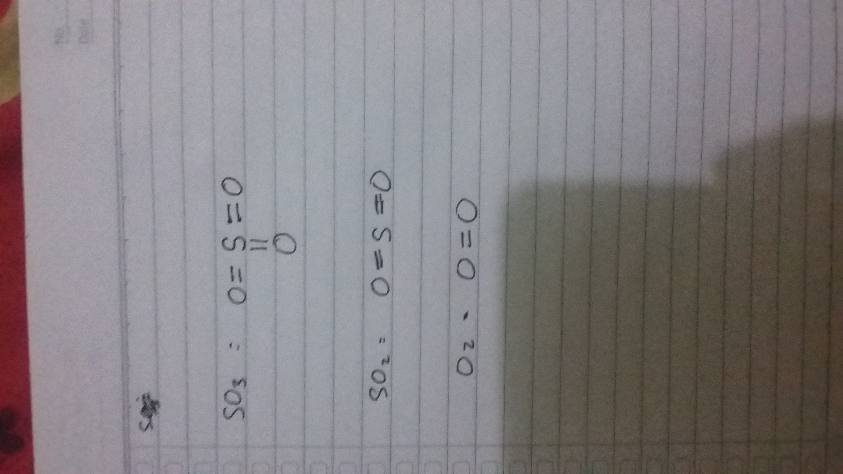 Detail Struktur Lewis O2 Nomer 12