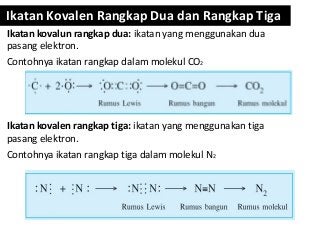 Detail Struktur Lewis O2 Nomer 24
