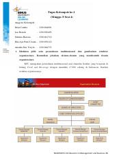Detail Struktur Organisasi Perusahaan Nestle Nomer 43