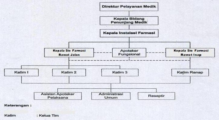 Detail Struktur Organisasi Rumah Sakit Siloam Nomer 22