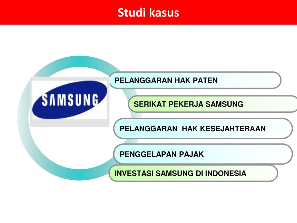 Detail Struktur Organisasi Samsung Nomer 20