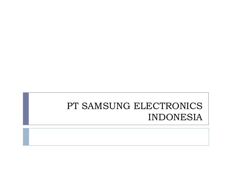 Detail Struktur Organisasi Samsung Nomer 24