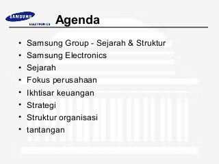 Detail Struktur Organisasi Samsung Nomer 32