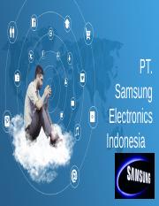 Detail Struktur Organisasi Samsung Nomer 40