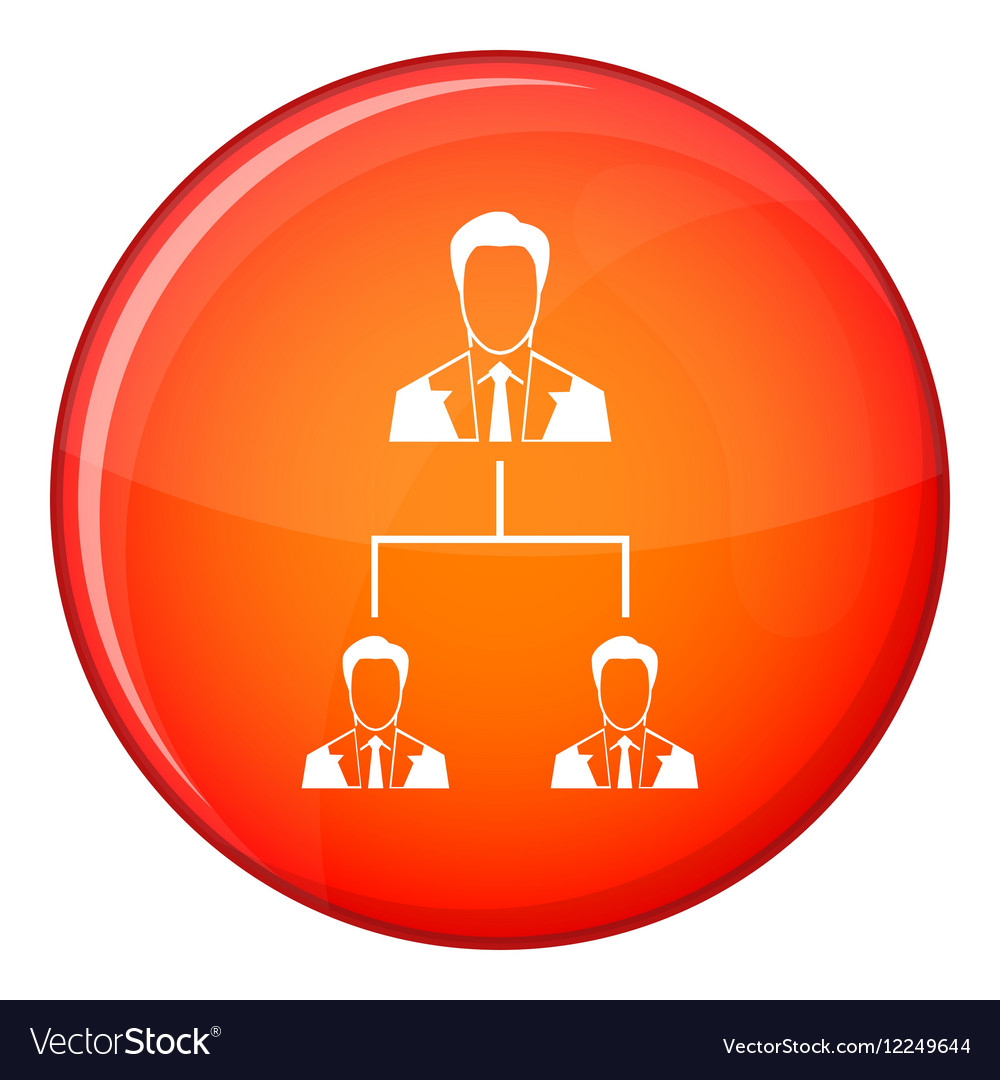 Detail Struktur Organisasi Vector Nomer 12