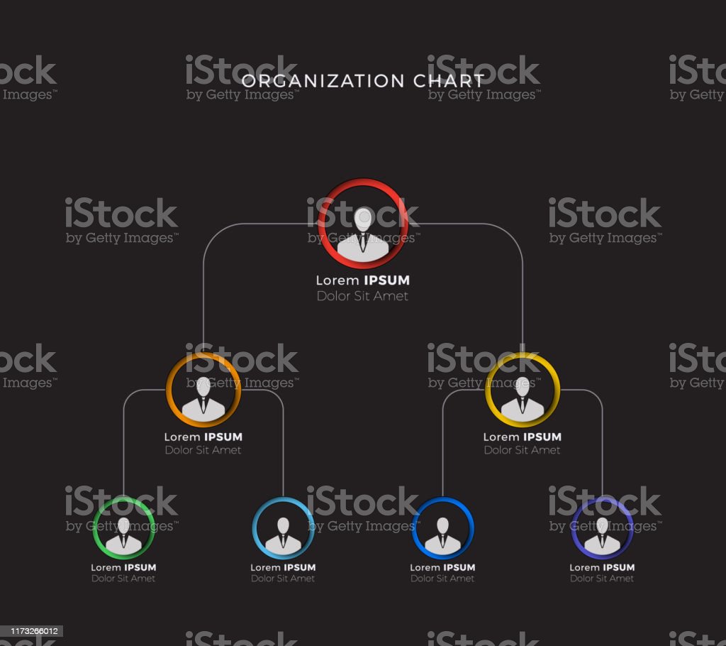 Detail Struktur Organisasi Vector Nomer 13