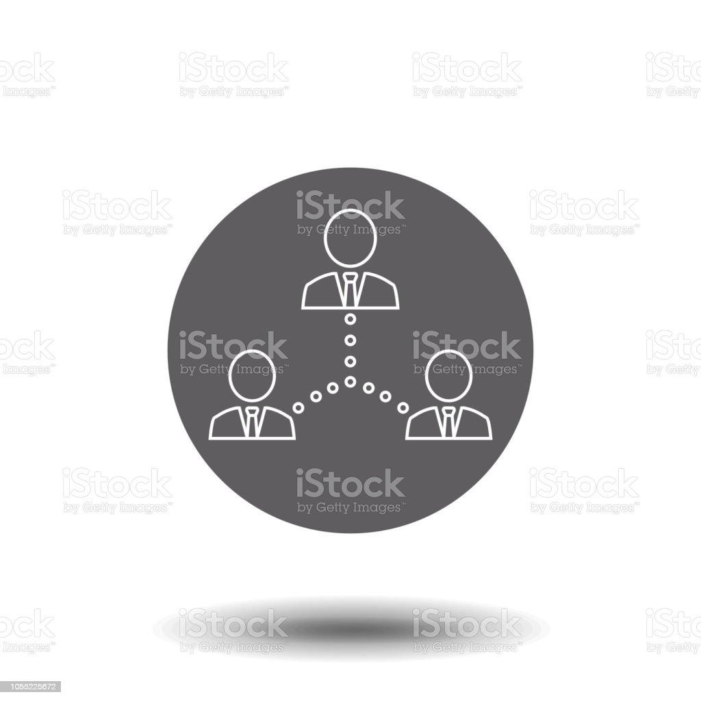 Detail Struktur Organisasi Vector Nomer 25