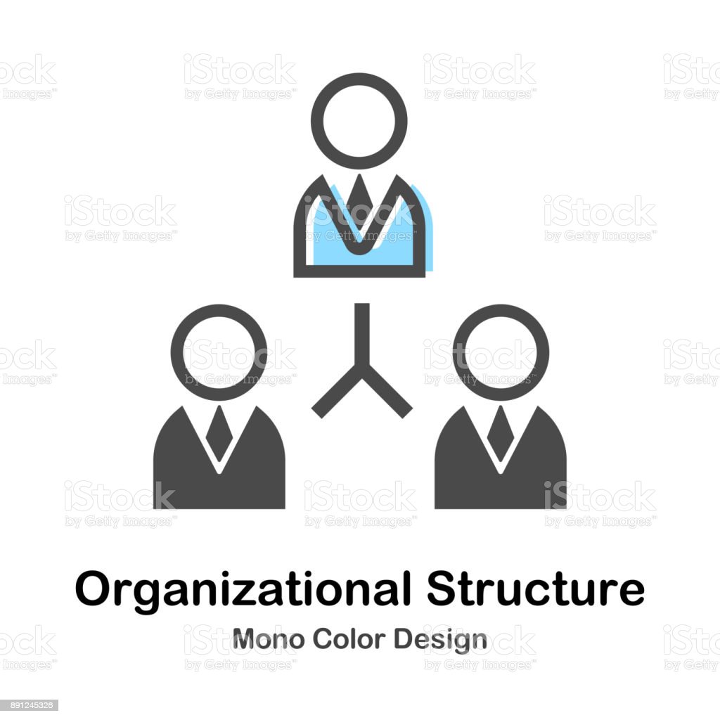 Detail Struktur Organisasi Vector Nomer 38