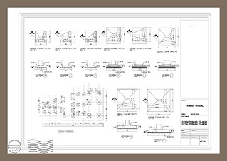 Detail Struktur Pondasi Rumah Nomer 31