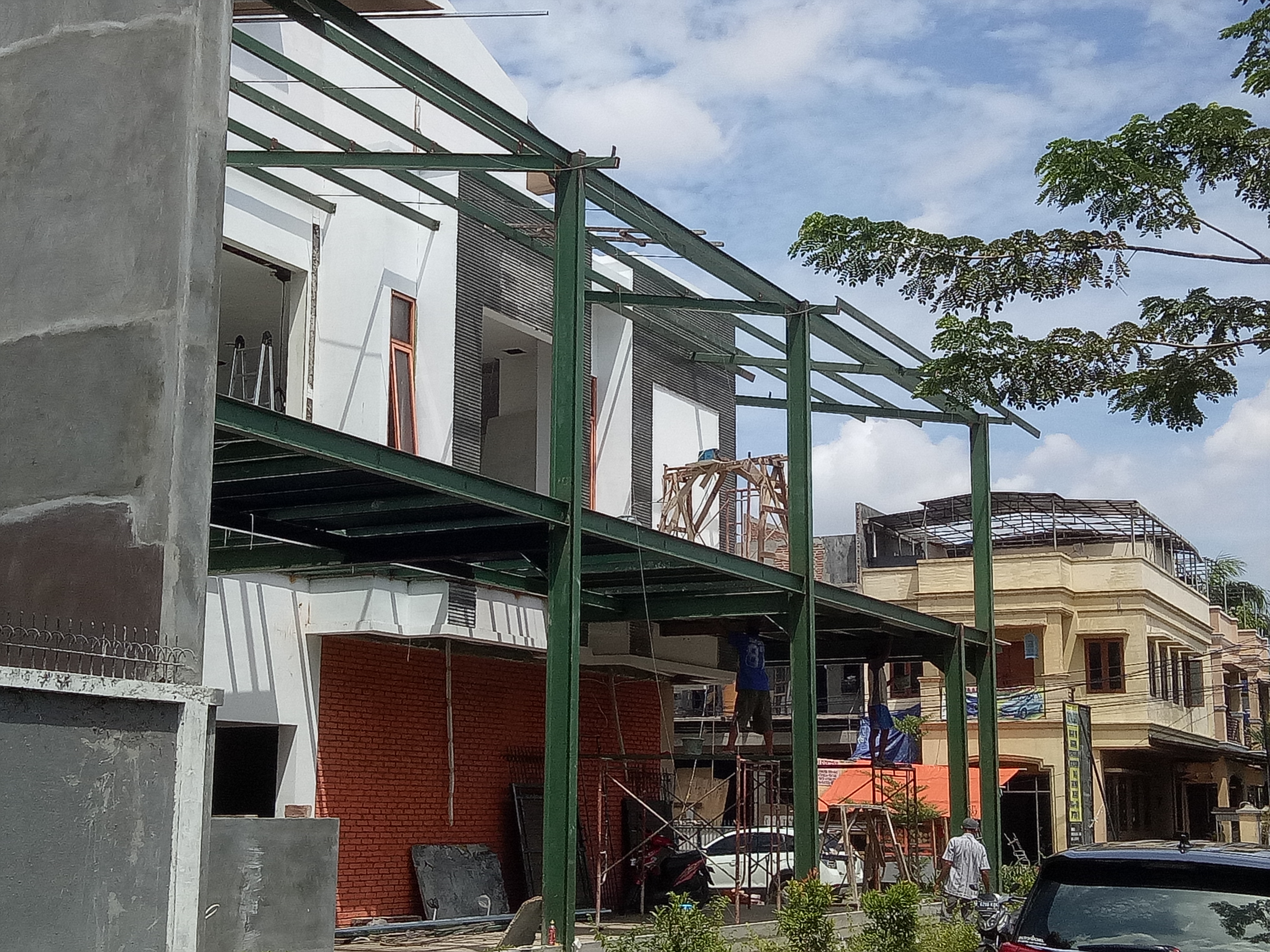 Struktur Rumah 2 Lantai - 53+ Koleksi Gambar