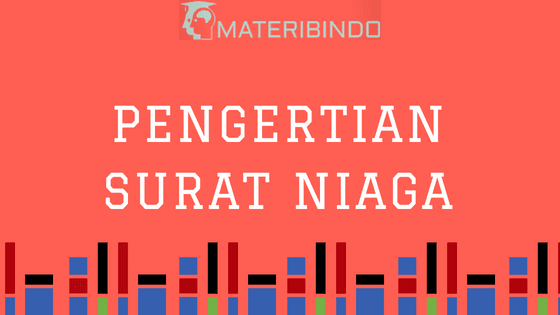 Detail Struktur Surat Niaga Nomer 23