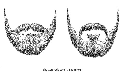 Detail Stubble Beard Png Nomer 13