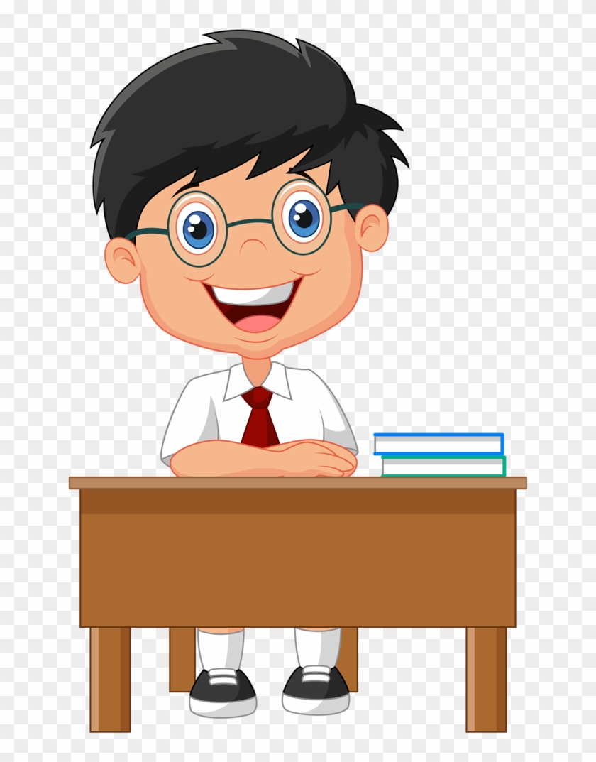 Detail Student Cartoon Png Nomer 54