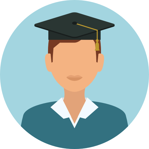 Student Png Icon - KibrisPDR