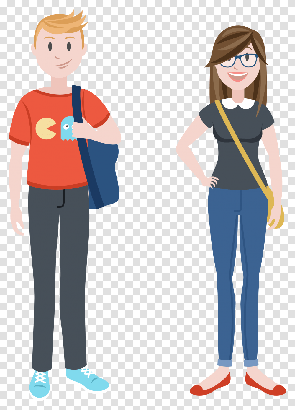 Student Vector Png - KibrisPDR
