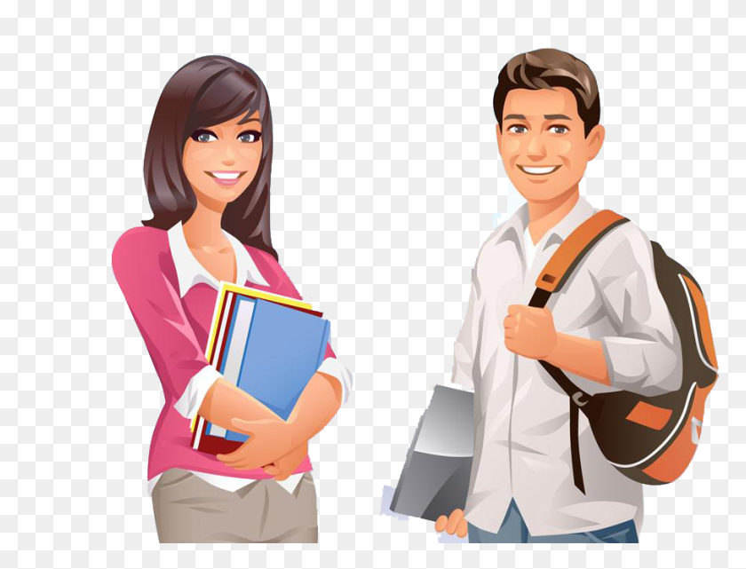 Detail Student Vector Png Nomer 17