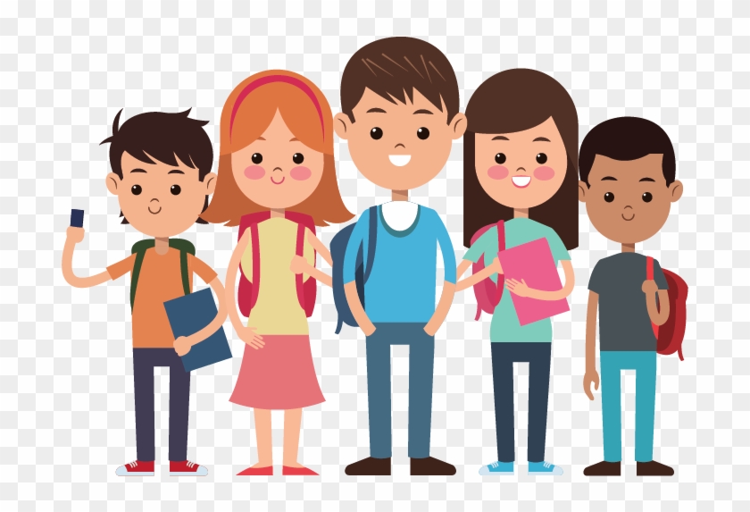 Detail Student Vector Png Nomer 18