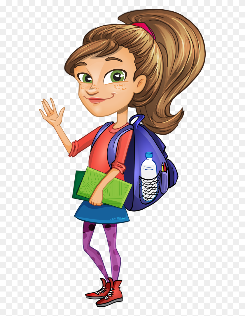 Detail Student Vector Png Nomer 19
