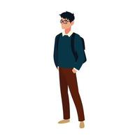 Detail Student Vector Png Nomer 4