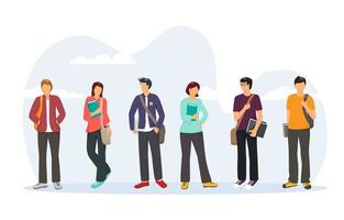 Detail Student Vector Png Nomer 30