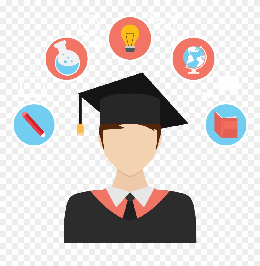 Detail Student Vector Png Nomer 6