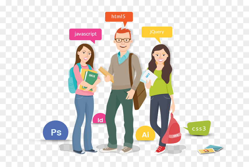 Detail Student Vector Png Nomer 52
