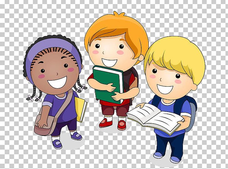 Detail Students Cartoon Png Nomer 11