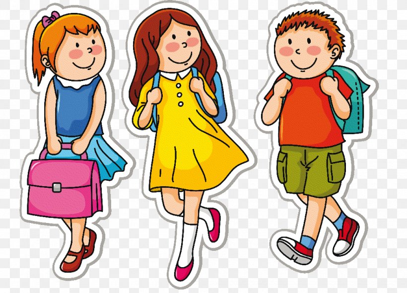 Detail Students Cartoon Png Nomer 50