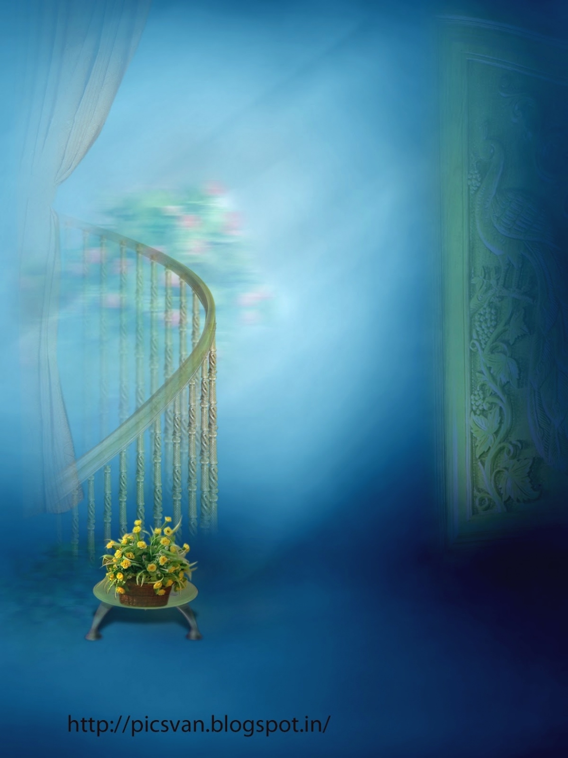 Studio Background High Resolution - KibrisPDR