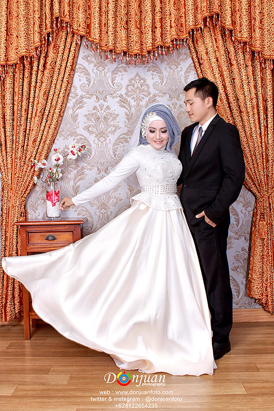 Detail Studio Background Prewed Indoor Nomer 46