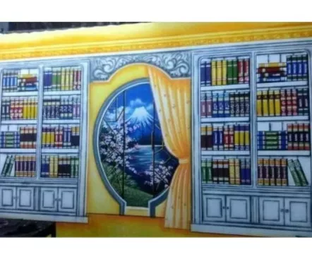 Detail Studio Background Wisuda Putih Nomer 46