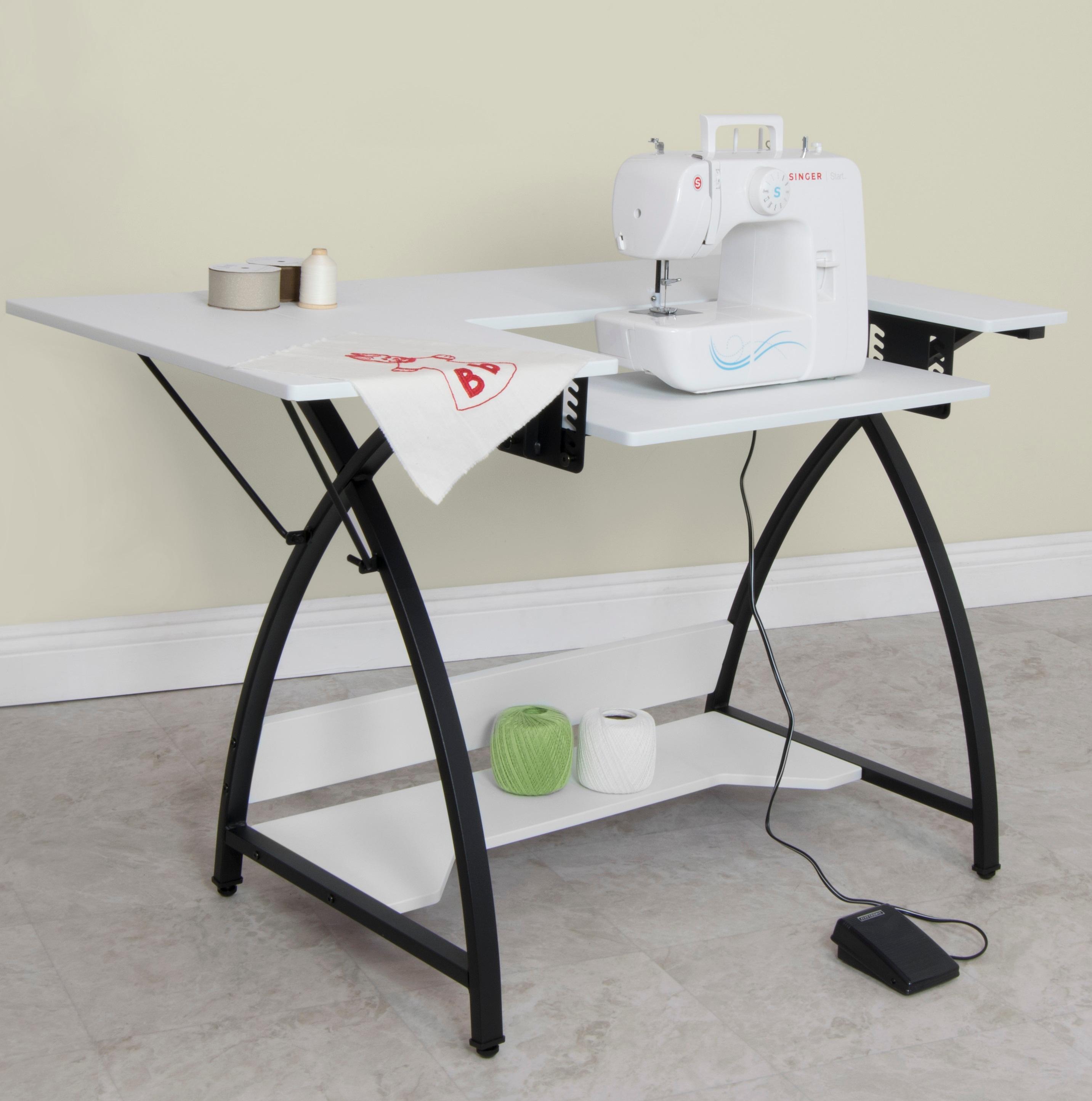 Detail Studio Designs Comet Sewing Desk Nomer 16