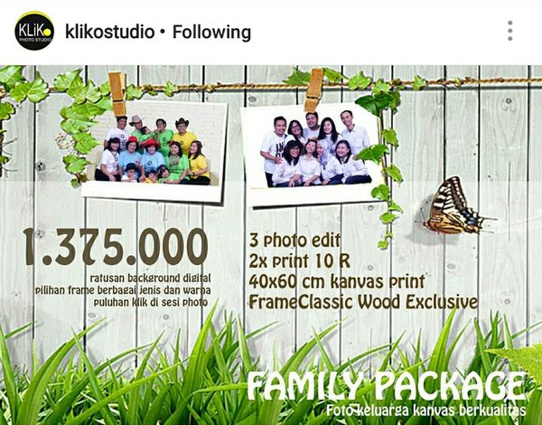 Detail Studio Foto Di Bekasi Nomer 18