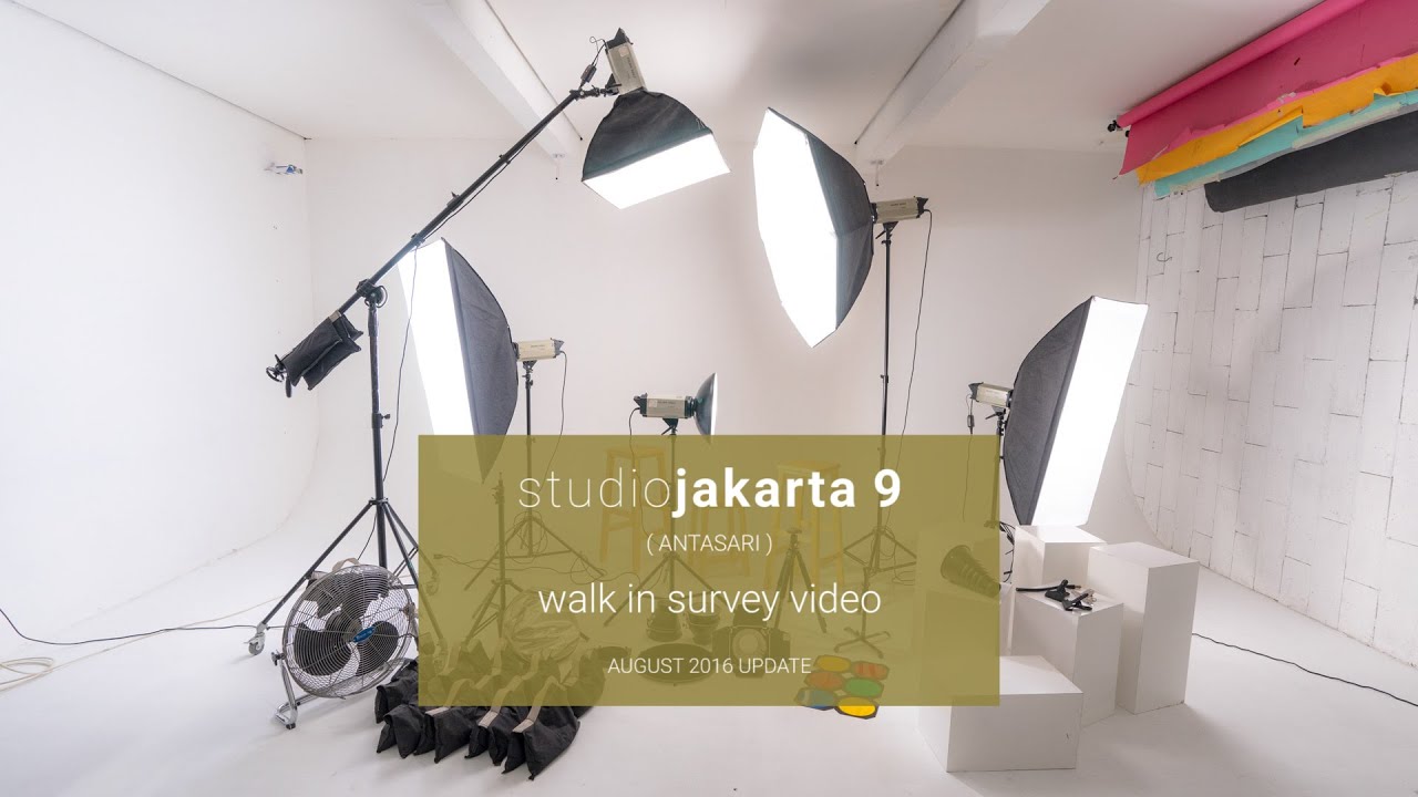 Detail Studio Foto Di Jakarta Nomer 25