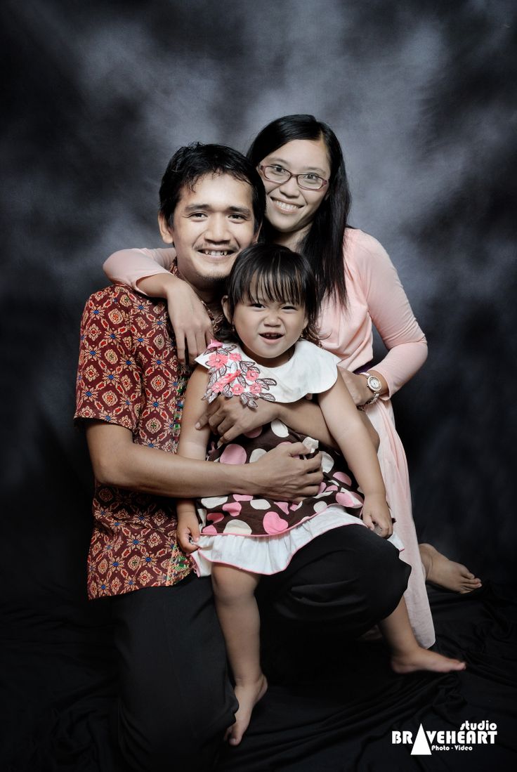 Detail Studio Foto Keluarga Di Jakarta Nomer 16