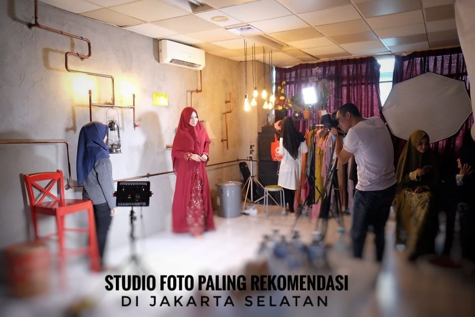 Detail Studio Foto Keren Nomer 9