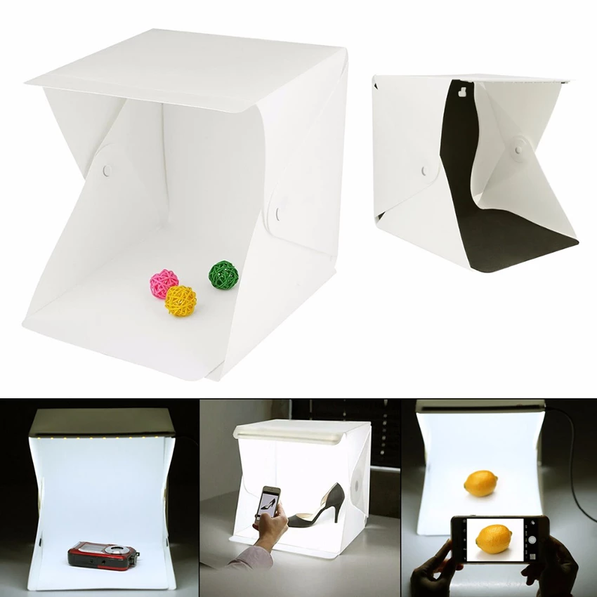 Detail Studio Foto Mini Box Nomer 33