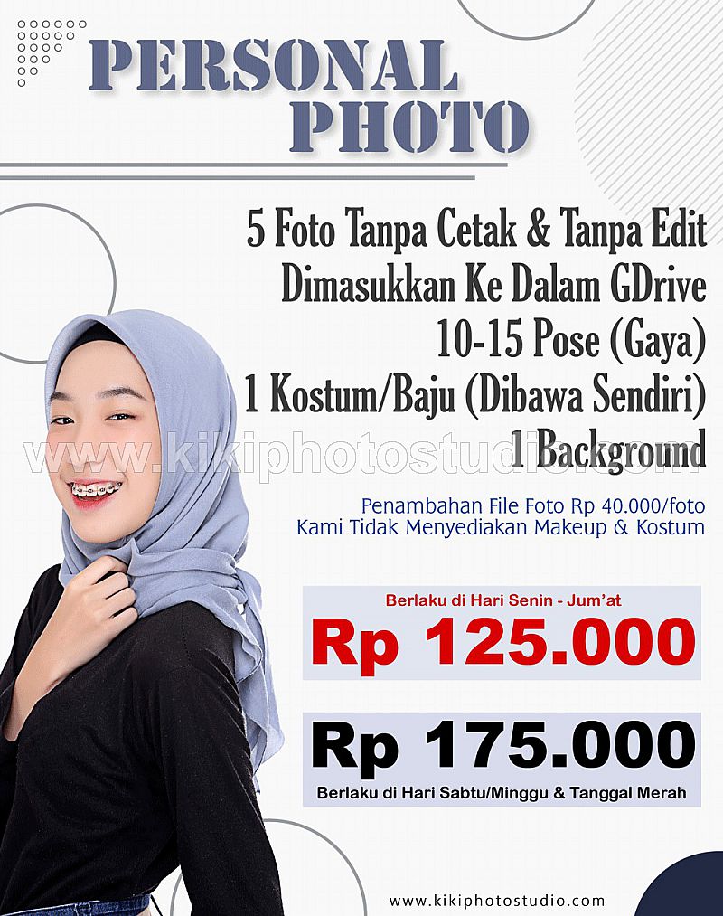 Detail Studio Foto Murah Nomer 27