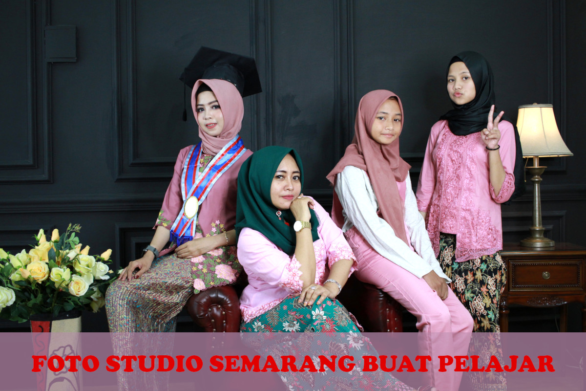 Detail Studio Foto Murah Di Semarang Nomer 2