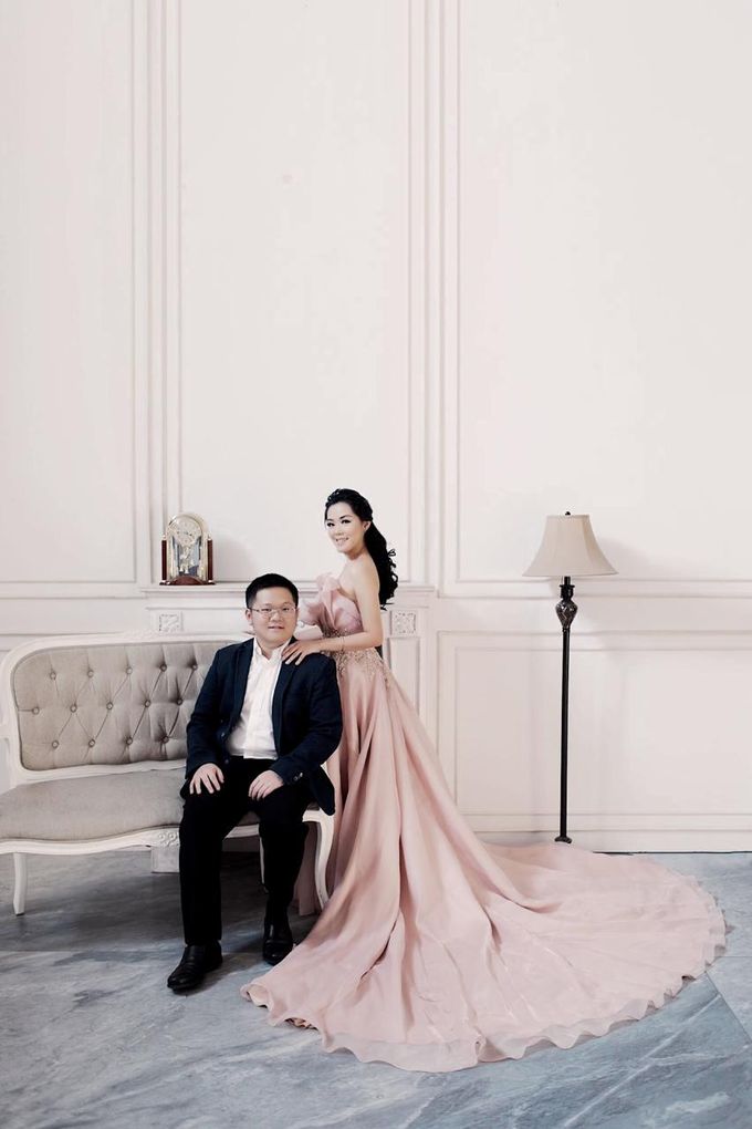 Studio Foto Prewedding - KibrisPDR