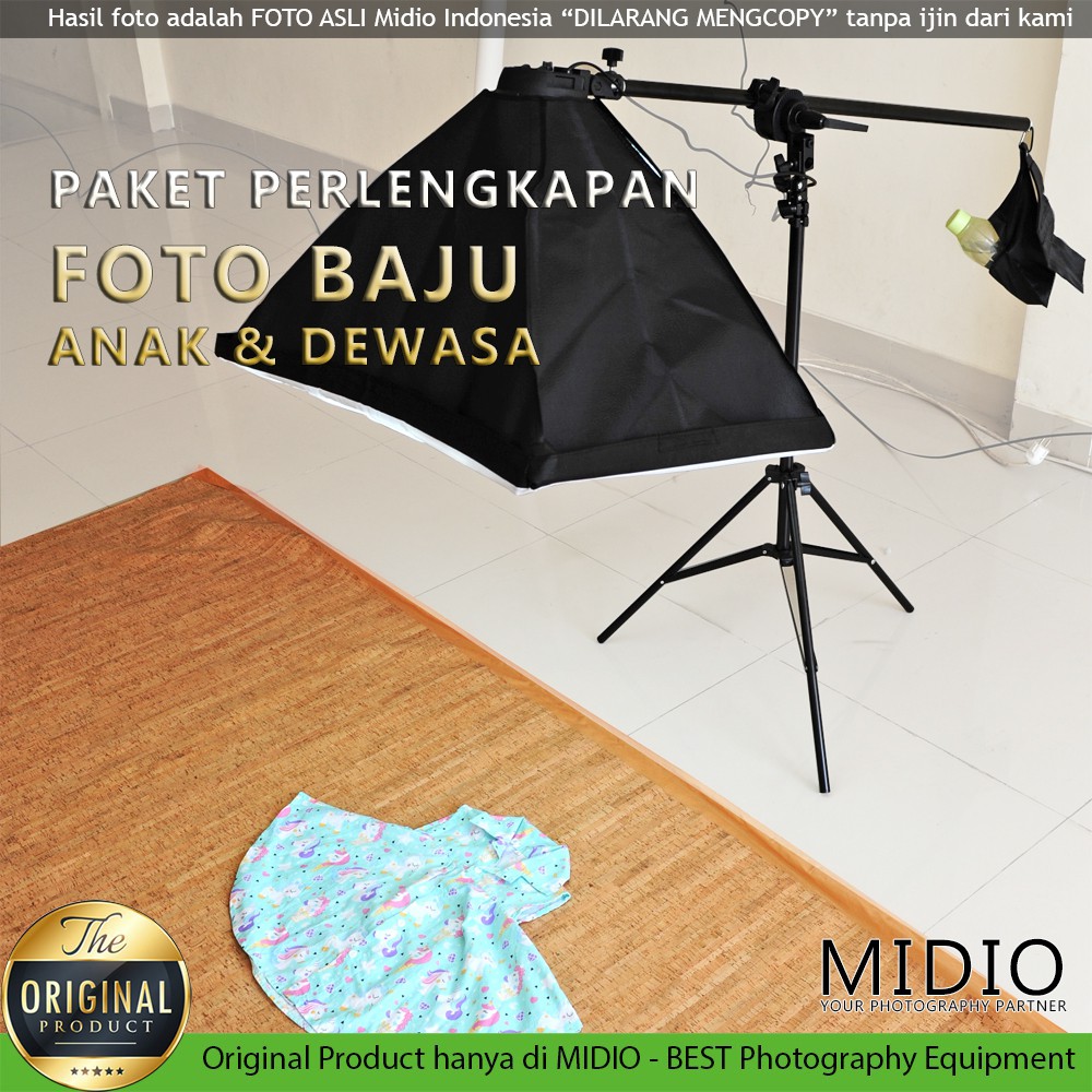 Detail Studio Foto Produk Baju Nomer 10