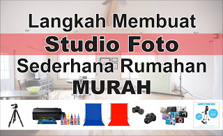 Detail Studio Foto Rumahan Nomer 39