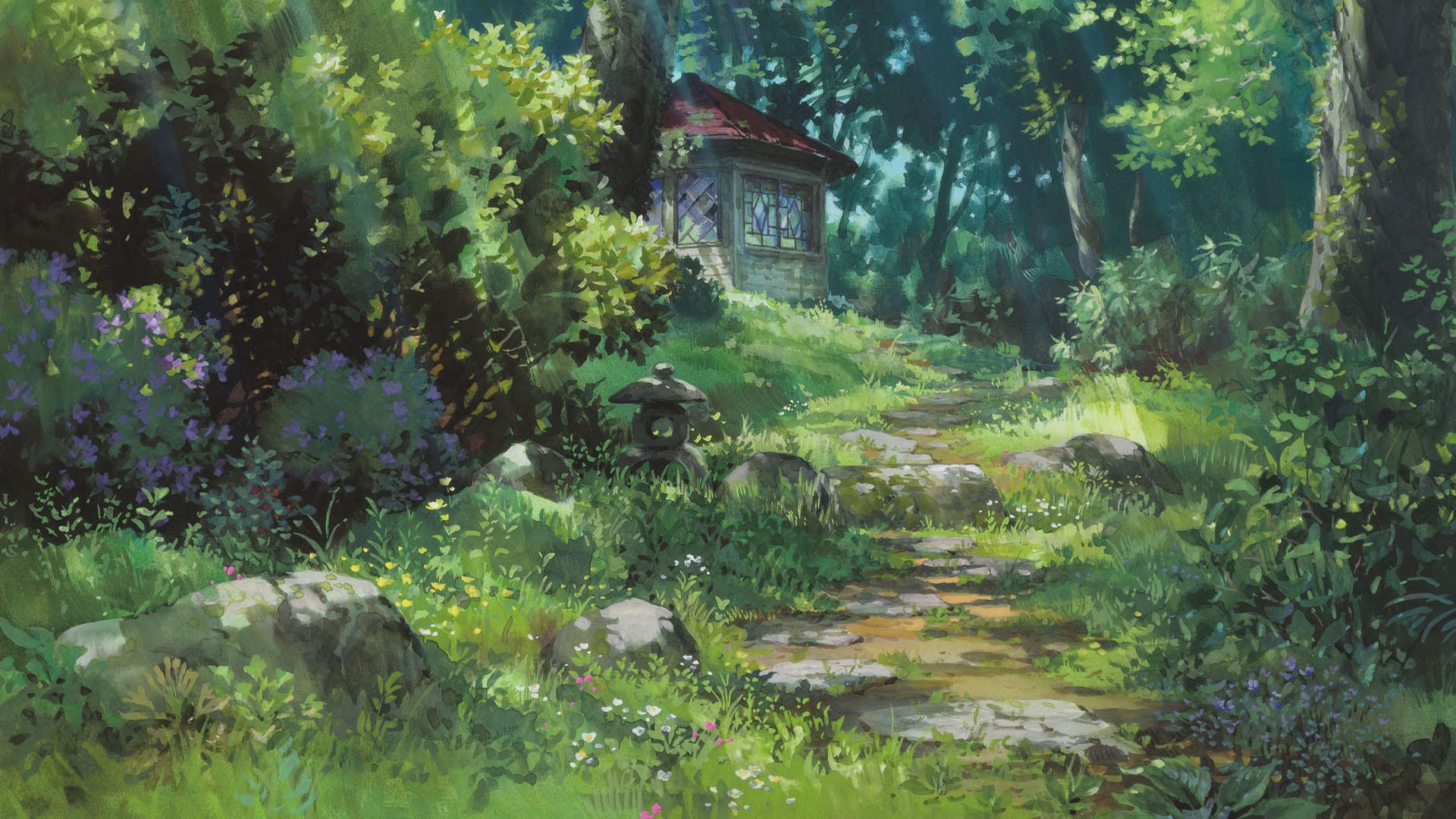 Detail Studio Ghibli Wallpaper Nomer 15