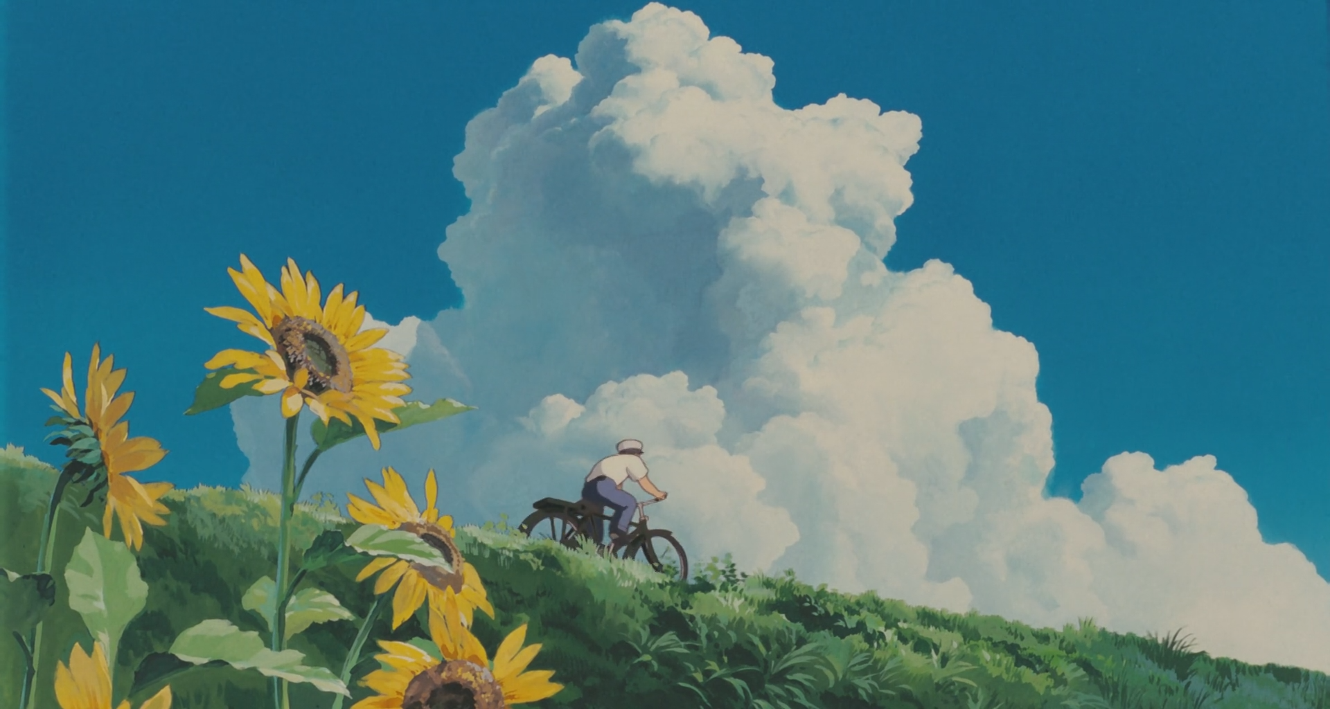 Detail Studio Ghibli Wallpaper Nomer 24