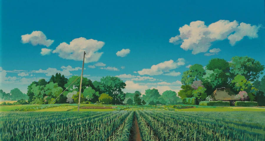 Detail Studio Ghibli Wallpaper Nomer 28