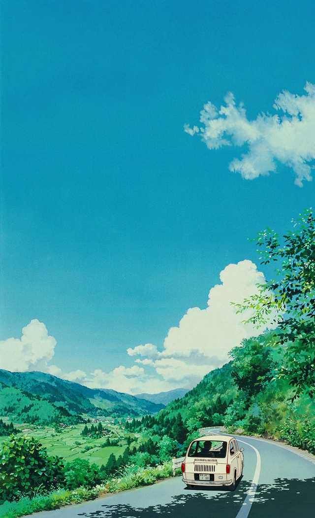 Detail Studio Ghibli Wallpaper Nomer 31