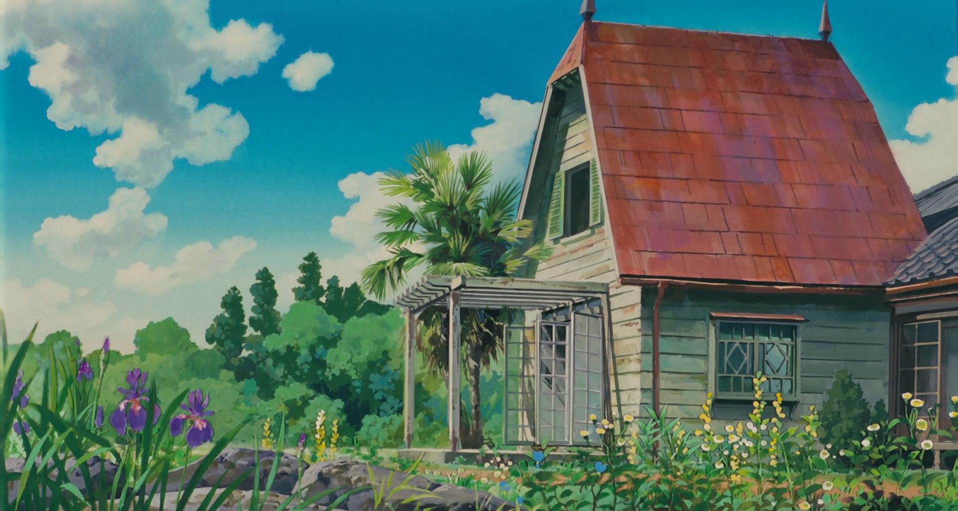 Detail Studio Ghibli Wallpaper Nomer 51